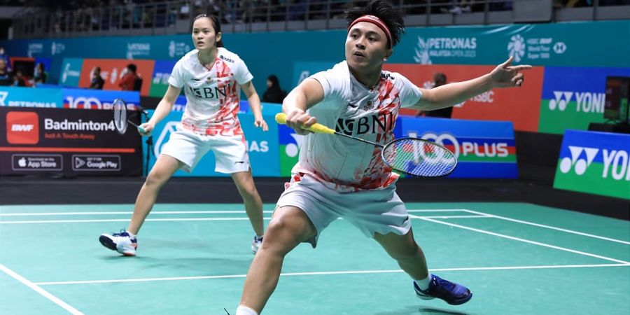 Bulu Tangkis SEA Games 2023 - Angkat Koper Duluan, Unggulan Kedua Indonesia Akui Lengah