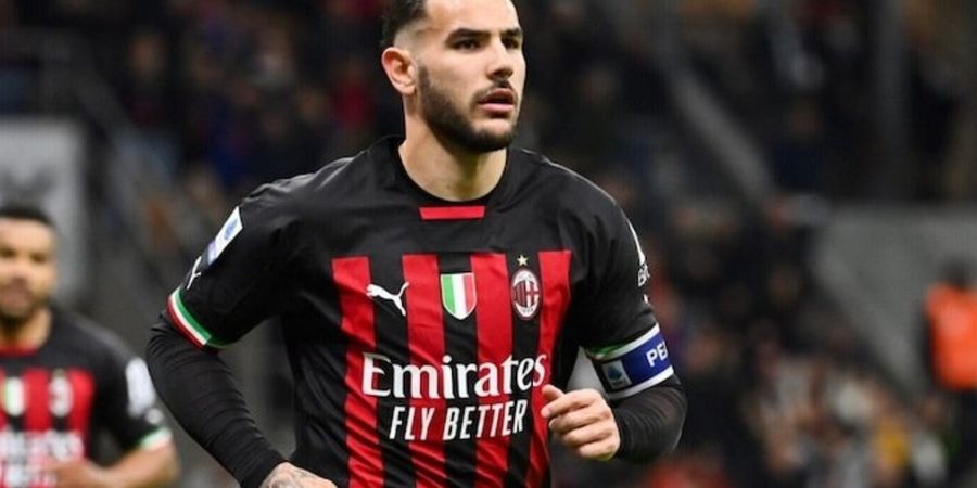 BURSA TRANSFER - Demi Bajak Theo Hernandez dari AC Milan, Manchester United bakal Korbankan 2 Pemain