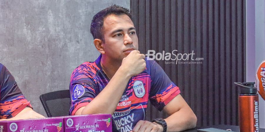 Kata Raffi Ahmad Usai RANS Nusantara FC Resmi Terdegradasi ke Liga 2: Ikhlas, Memang Sudah Takdir