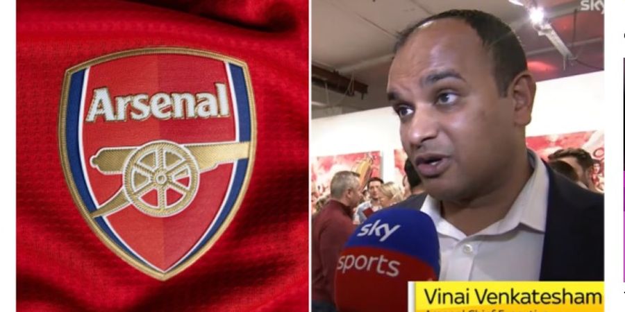 BURSA TRANSFER - Bos Arsenal Belum Bisa Janji soal Kedatangan Mykhailo Mudryk