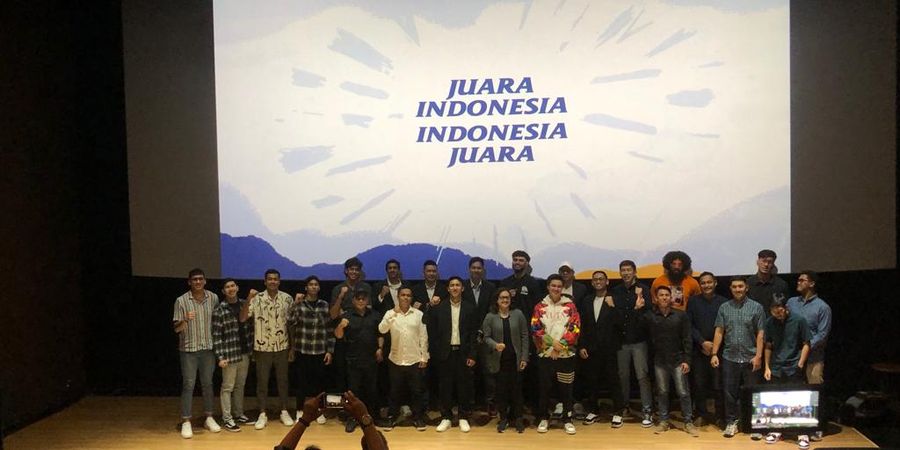 Satria Muda Pertamina Siap Hadapi Seri Perdana IBL 2023