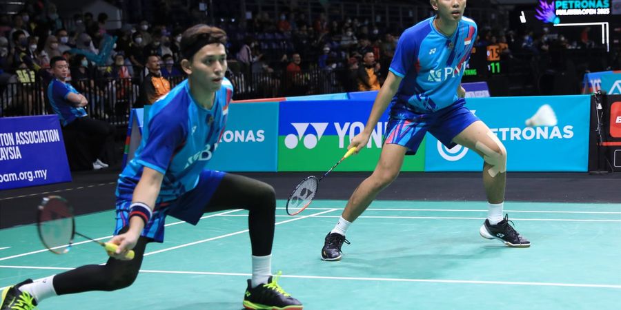 Rekap Final Malaysia Open 2023 - Awal Sempurna Fajar/Rian dan Pemain No 1 Lainnya