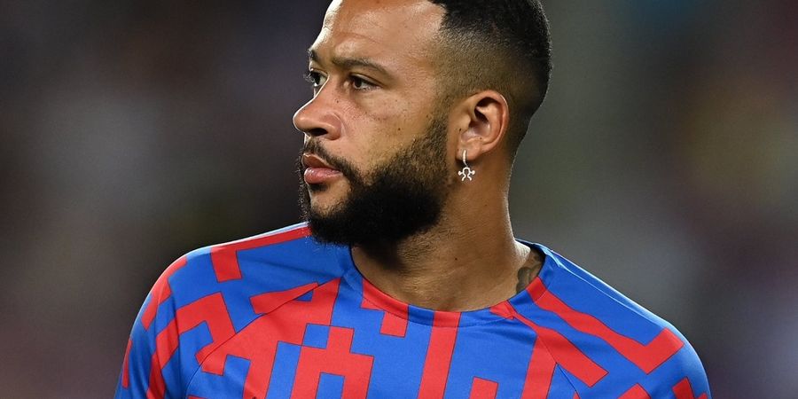 Rumor Hengkang Memphis Depay dari Barcelona Kian Kencang, Xavi Hernandez Akui Tak Tahu