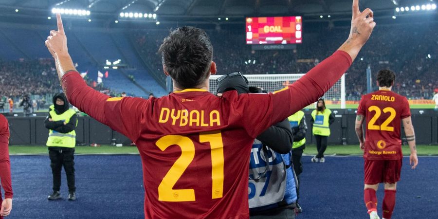 Hasil Coppa Italia - Fiorentina ke Perempat Final Berkat Pemain Pinjaman, Dybala Bantu AS Roma Lolos