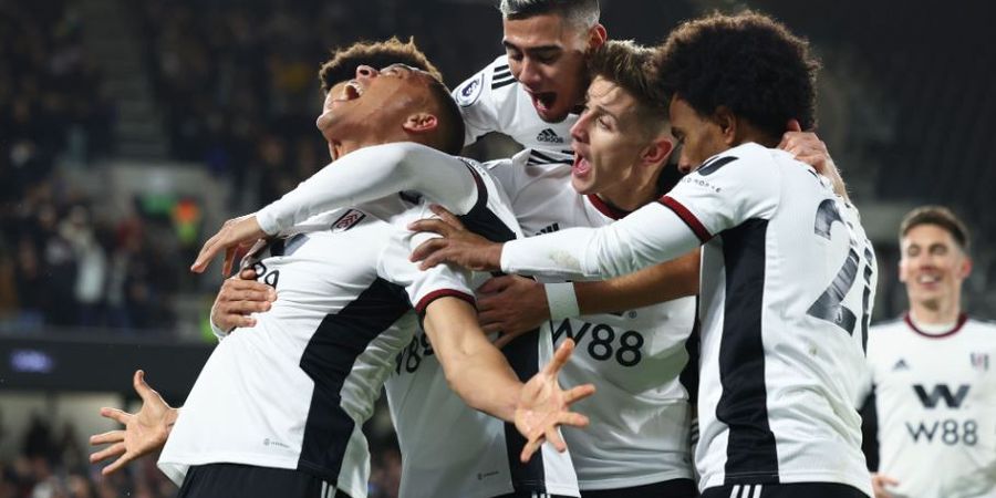 Hasil dan Klasemen Liga Inggris - Fulham Gusur Liverpool, Joao Felix Langsung Jadi yang Terburuk di Chelsea