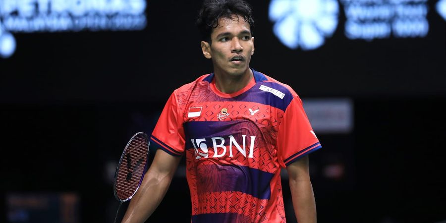 Hasil India Open 2023 - Menang Duluan, Chico Dibekuk Mantan Pemain No 2 Dunia