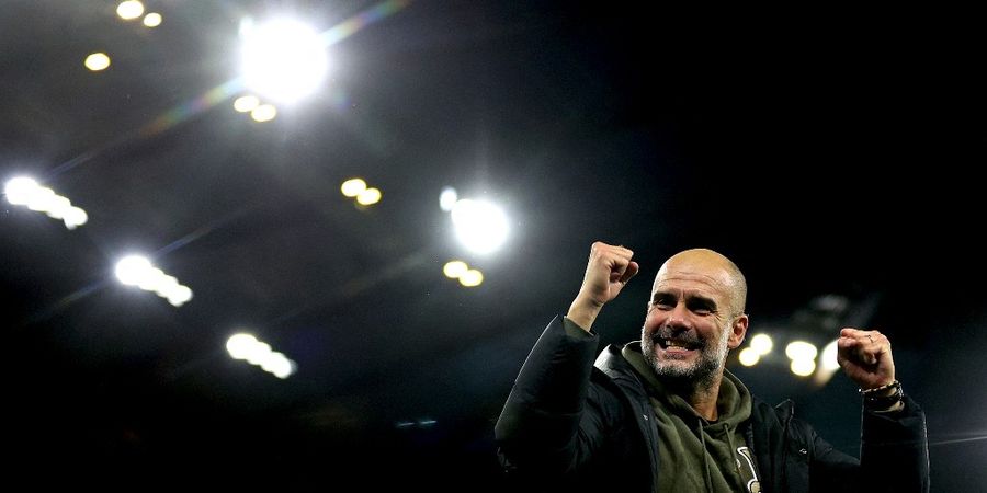 Hadapi Spurs, Pep Guardiola Tidak Peduli dengan Klasemen atau Derbi Manchester