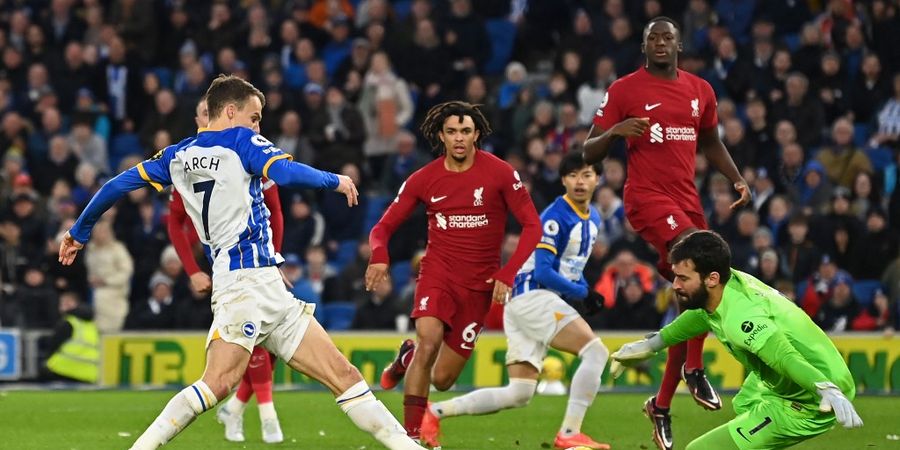 Setelah Hampir Sedekade, Liverpool-Man City Kompak Kalah di Hari Sabtu