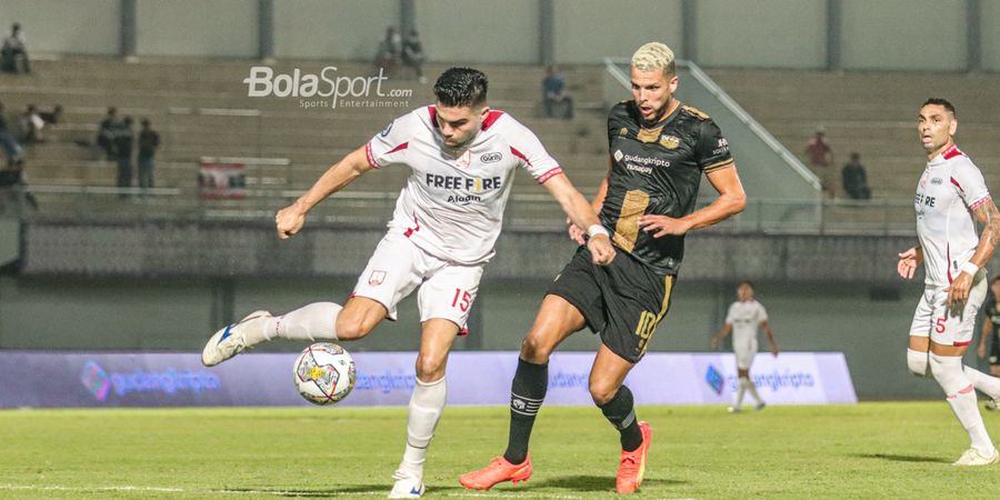 Kabar Buruk Persis Solo, Fabiano Beltrame Menepi 1 Tahun Akibat Cedera Serius