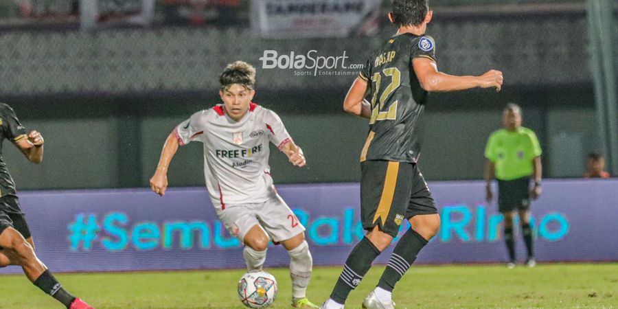 Duet Mengerikan Ryo Matsumura dengan Riko Simanjuntak di Persija Jakarta