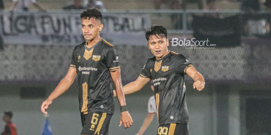 Hasil Liga 1 - Dewa United Gagal Dapatkan 3 Poin dari Persis Solo