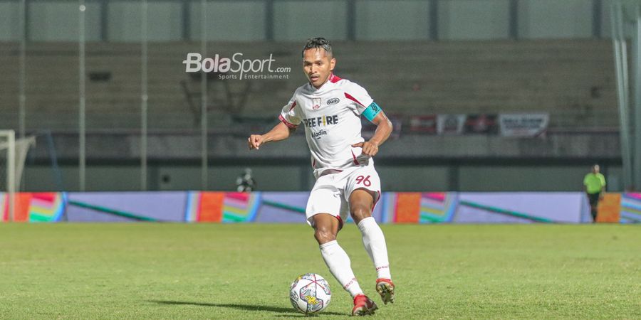 Hasil Liga 1 - Persis Solo Dipaksa Persikabo 1973 Bermain Imbang