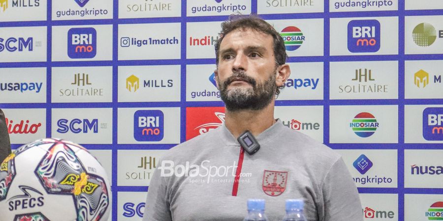 Belum Puas, Pelatih Persis Ungkap Kekurangan Tim Saat Kalahkan Persija