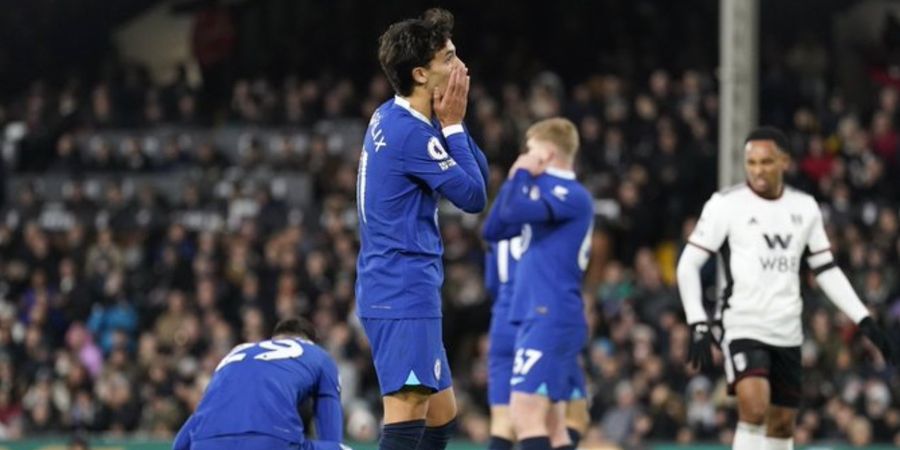 Kondisi Chelsea Makin Mengenaskan, The Blues Siap Tendang 3 Pemain Minim Kontribusi