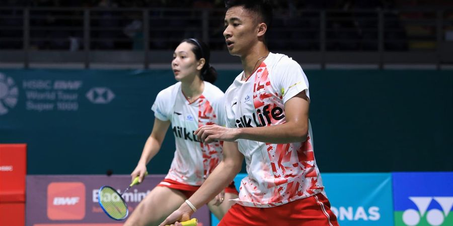 Sudirman Cup 2023 - 2 Ganda Campuran PB Djarum Tak Diangkut ke Suzhou