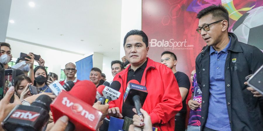 Jadwal dan Tahapan Pemilihan Ketua Umum PSSI 2023-2027