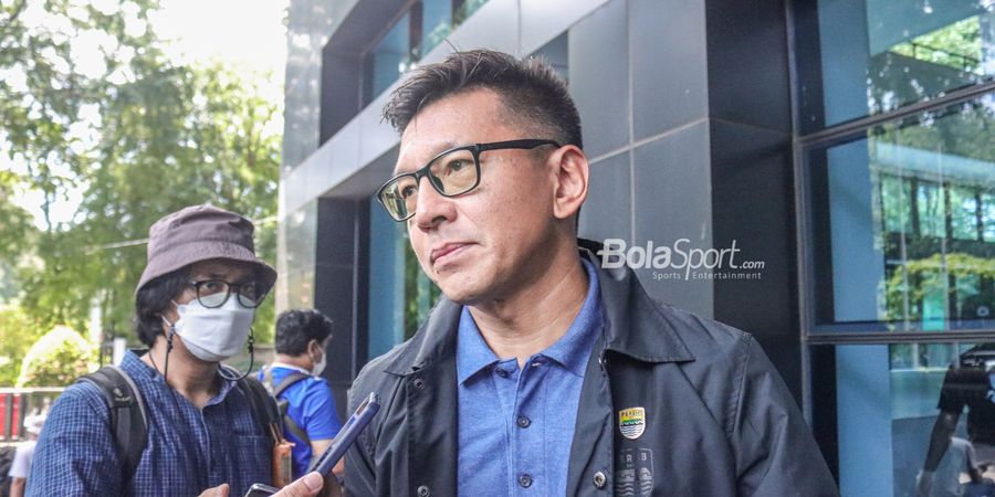 Kekecewaan Bos Persib Bandung Usai Mendapat Sanksi Rp 120 Juta akibat Ulah Suporter