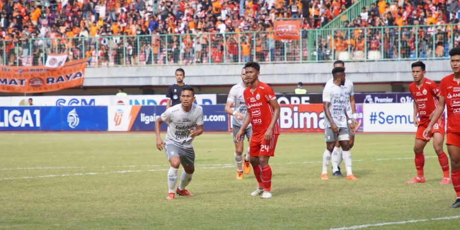 Persija Vs Bali United, Kondisi Muhamad Ferrari setelah Digaprak Seniornya