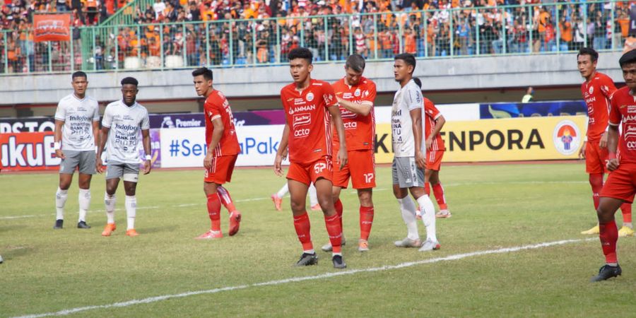 Thomas Doll Ungkap Kunci Kemenangan Dramatis Persija atas Bali United