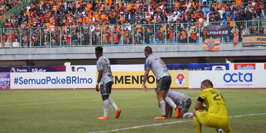 Pemain Bali United Banyak Minta Perawatan di Lapangan, Thomas Doll: di Eropa Gak Ada Tuh Kaya Gitu