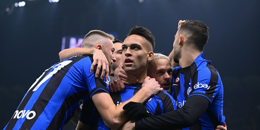 Demi Raih Scudetto, Inter Milan Optimistis Bisa Kejar Napoli