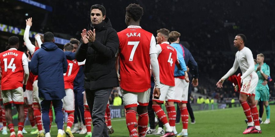 Jose Mourinho Sudah Ramal Kehebatan Arsenal dan Mikel Arteta sejak 2 Musim Lalu