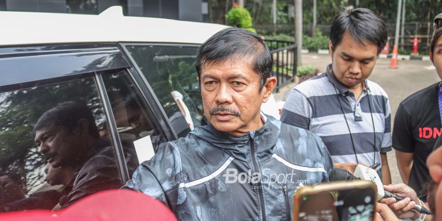 Dua Jam Bicara soal Hasil Piala AFF 2022, Indra Sjafri Laporkan Evaluasi Shin Tae-yong ke Ketum PSSI