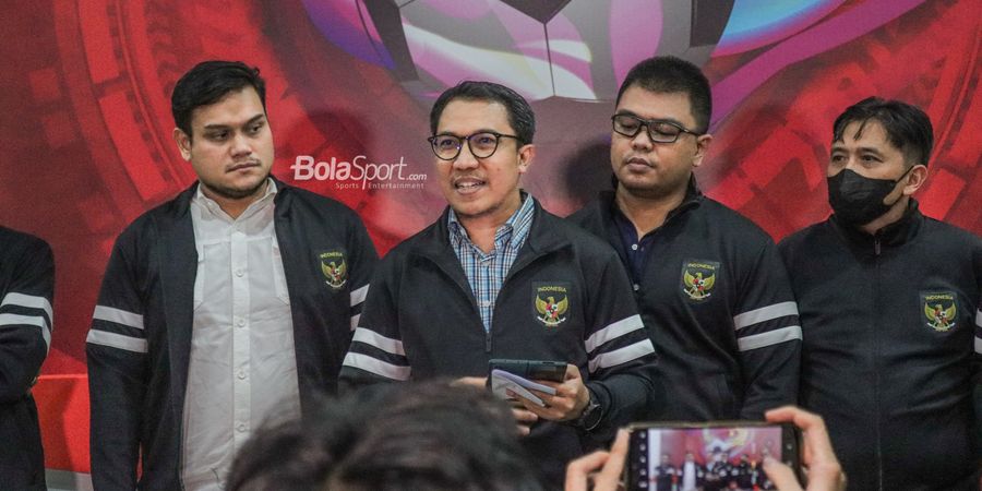 Daftar Lengkap 5 Nama Calon Ketum, 17 Nama Cawaketum, dan 78 Nama Calon Exco PSSI