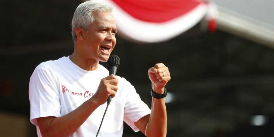 Respons Ganjar Pranowo Usai Piala Dunia U-20 2023 di Indonesia Dipastikan Batal: Kecewa Lah!