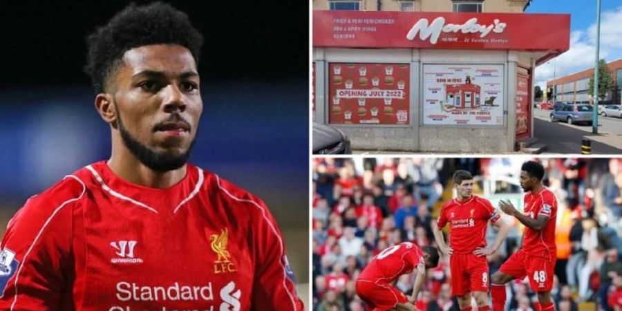 Karier Meredup, Pemegang Rekor Pemain Termuda di Liverpool Kini Buka Franchise Makanan Cepat Saji