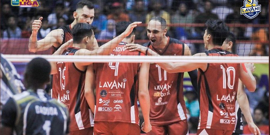 Proliga 2023 - Terapkan Strategi dengan Baik Jakarta LaVani Allo Bank Belum Terkalahkan