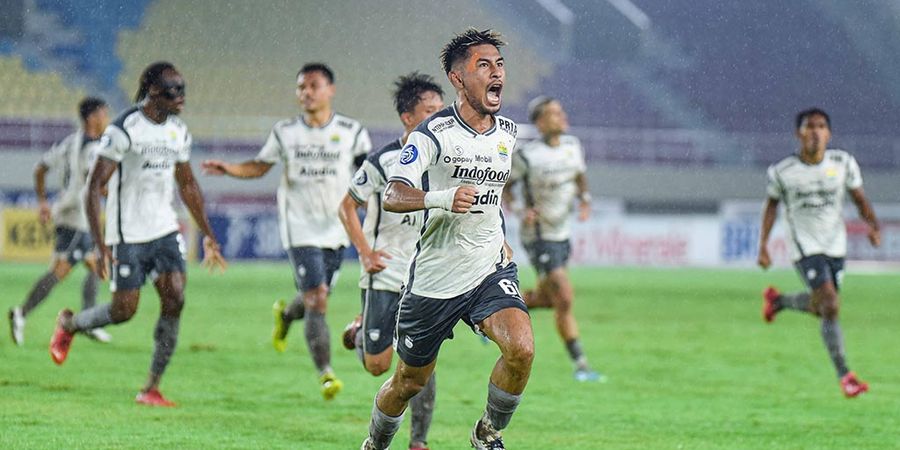 Kembali Masuk Skuad, Bek Persib Bandung Optimis Bangkit Jelang Bentrok dengan RANS Nusantara