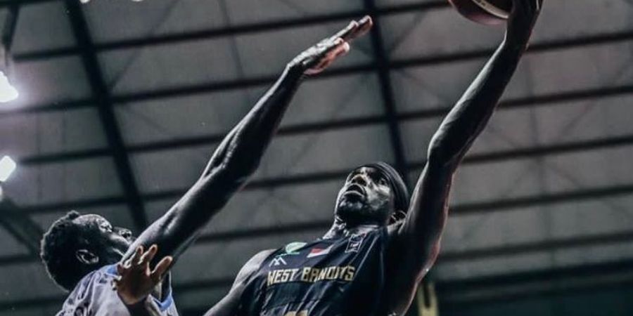 IBL 2023 - Comeback Manis, West Bandits Solo Kandaskan Perlawanan RJ Amartha Hangtuah Jakarta