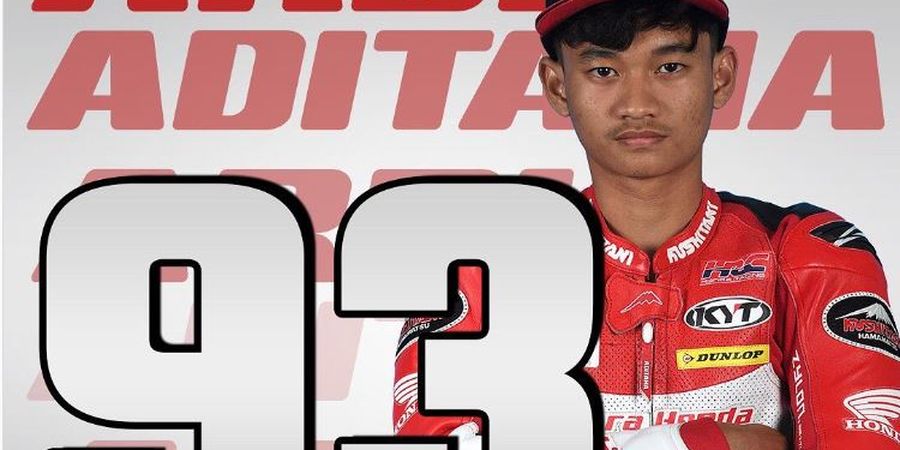 MotoGP Umumkan Line-up Junior Talent Team 2023, Ada Nama Pembalap Indonesia