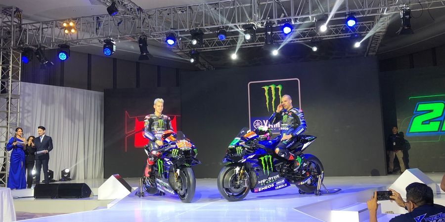 Fabio Quartararo dan Franco Morbidelli Tak Sabar Jajal Motor untuk MotoGP 2023