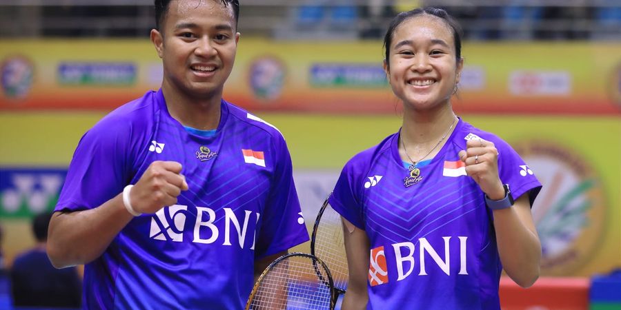 Hasil All England Open 2023 - Rehan/Lisa Hentikan Laju Pemain Keturunan Indonesia