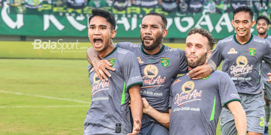 Bursa Transfer Liga 1 - Persebaya Surabaya Resmi Lepas 4 Pemain