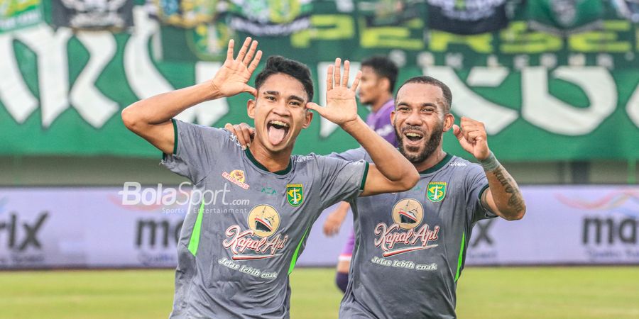 Persebaya Akui Berat Hati Lepas Marselino Ferdinan ke KMSK Deinze