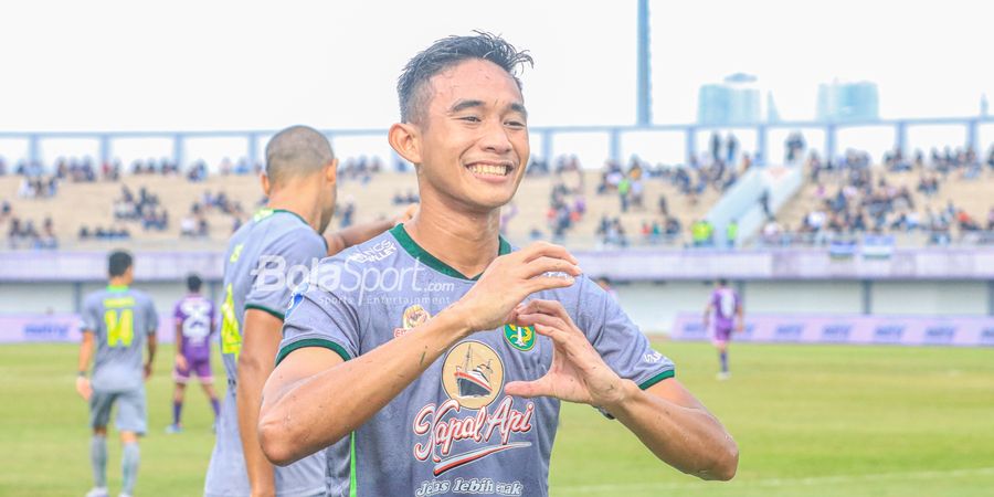 Persebaya Surabaya vs Borneo FC - Aji Santoso Sudah Siapkan Duet Baru Temani Bek Timnas Indonesia