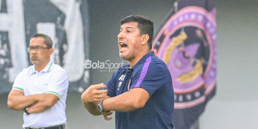 Alfredo Vera Perpanjang Daftar 14 Pelatih yang Dipecat di Liga 1 2022-2023, Seto Nurdiantoro Wajib Waspada!