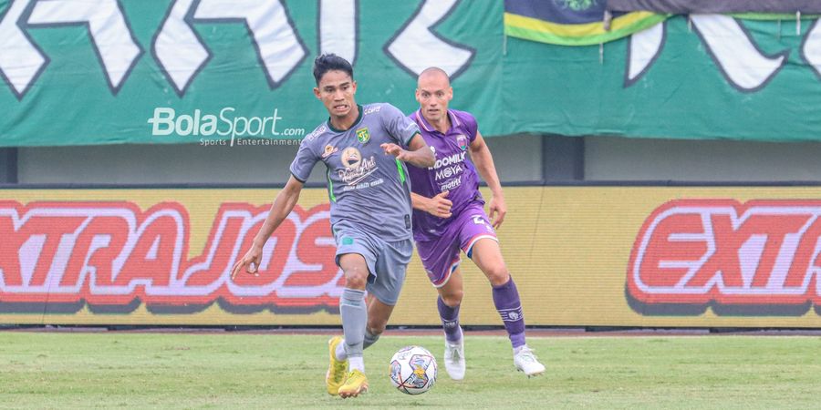 Pelatih Persebaya Dukung Marselino Ferdinan Untuk Berkarir ke Luar Negeri