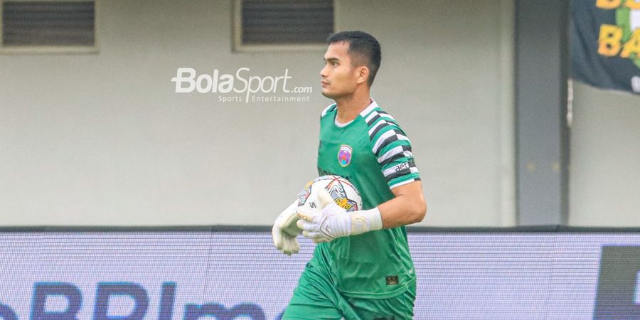 Alfredo Vera Tidak Salahkan Kiper Persita Usai Kemasukan 5 Gol dari Persebaya