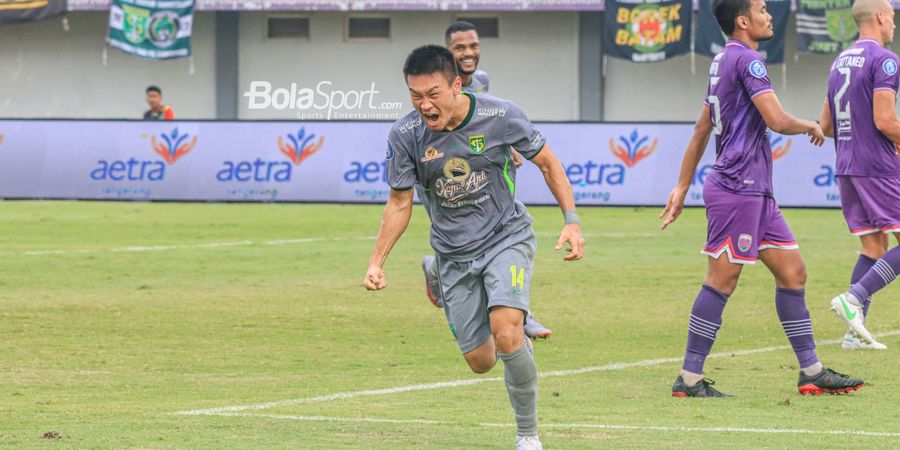 Sho Yamamoto Selalu Diganti dalam 2 Laga Persebaya, Aji Santoso Pasang Badan