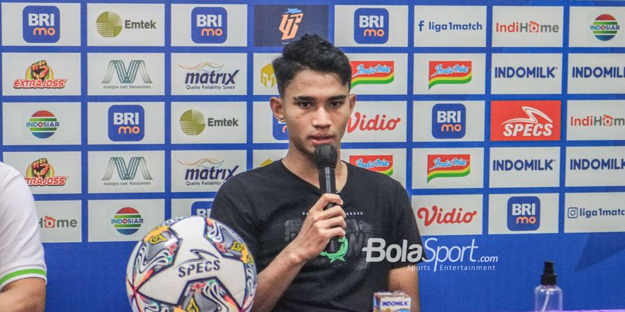 Agen Marselino Ferdinan Kebingungan soal Isu Kliennya Hijrah dari Persebaya ke Klub Asal Belgia: Kabar dari Mana Itu?