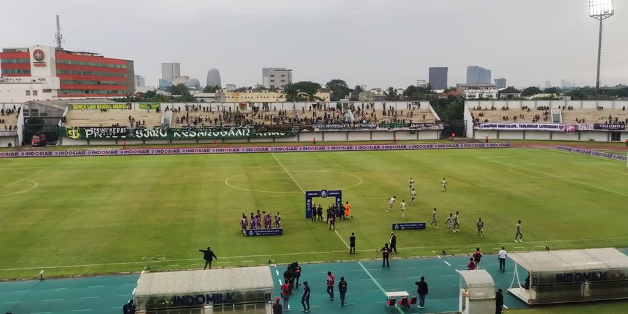 Hasil Liga 1 - Pemain Muda Terbaik Piala AFF 2022 Cetak Brace, Persebaya Hajar Persita 5-0