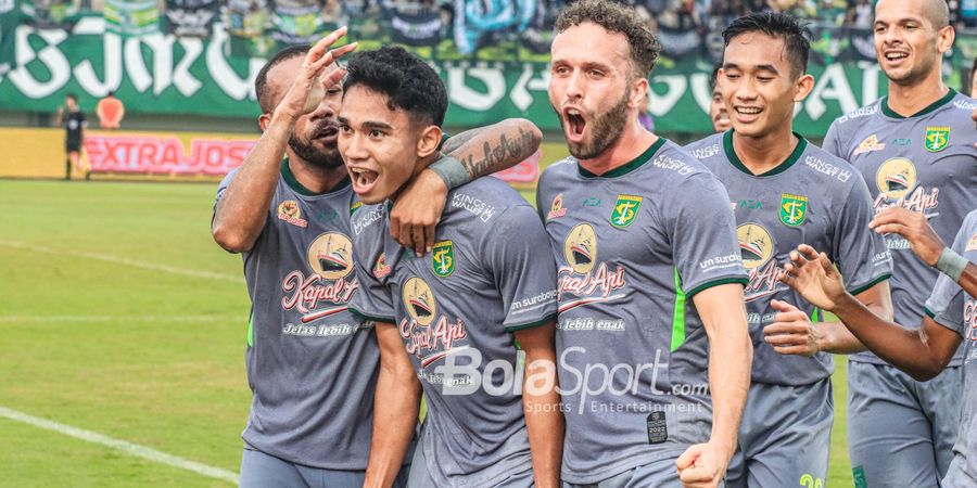 Kata Pelatih Persita usai Dihabisi Persebaya di Rumah Sendiri