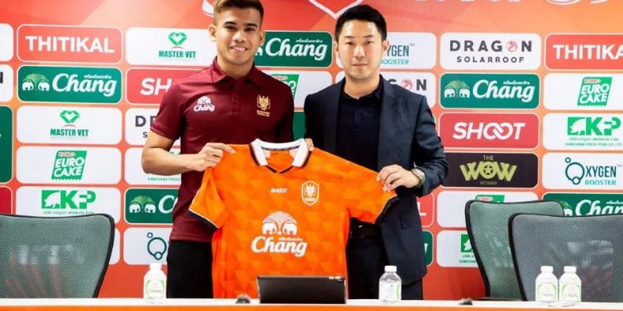 Kapten Timnas Malaysia Wujudkan Mimpi Gabung Klub Liga Thailand Usai Piala AFF 2022