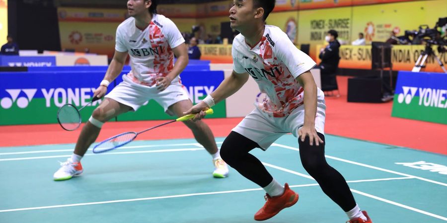 Rekap Indonesia Masters 2023 - Tiga Wakil Merah-Putih Melenggang ke Semifinal