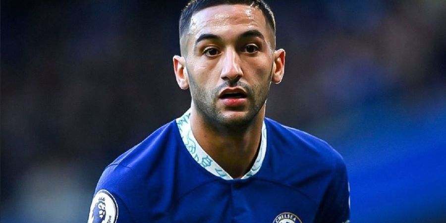 Hakim Ziyech Tak Terpakai di Chelsea, Tottenham Hotspur Disarankan untuk Boyong