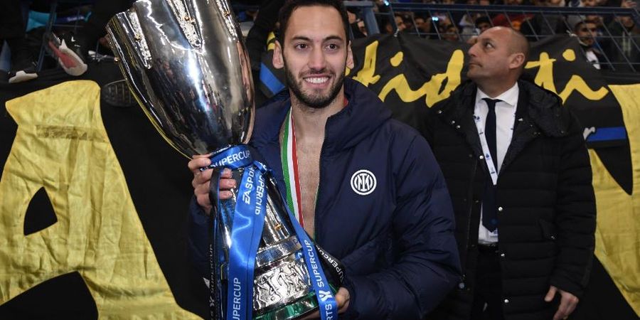 Lega Bisa Balas Dendam ke AC Milan, Hakan Calhanoglu Sindir Keras I Rossoneri